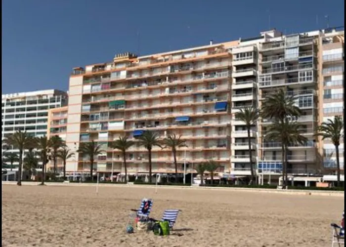 Frente Al Mar