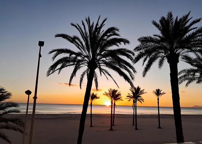 Frente Al Mar