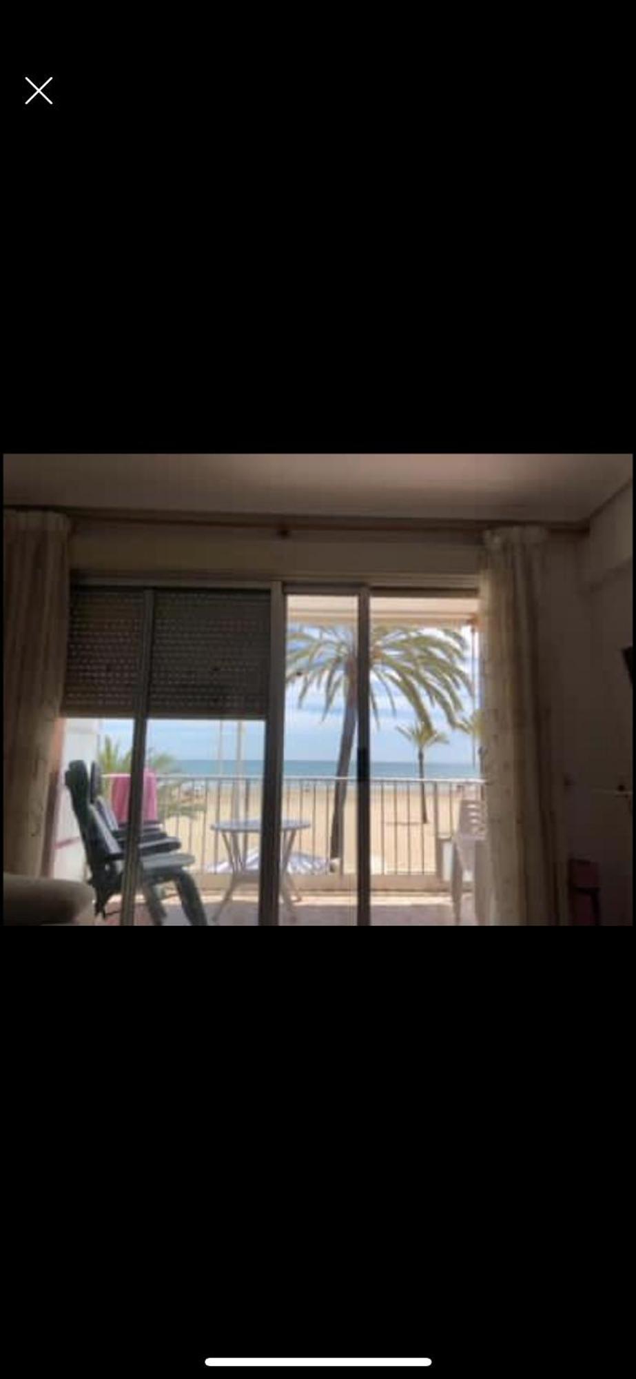 Apartment Frente Al Mar Cullera