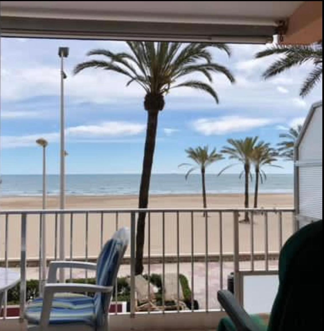 Frente Al Mar Apartment