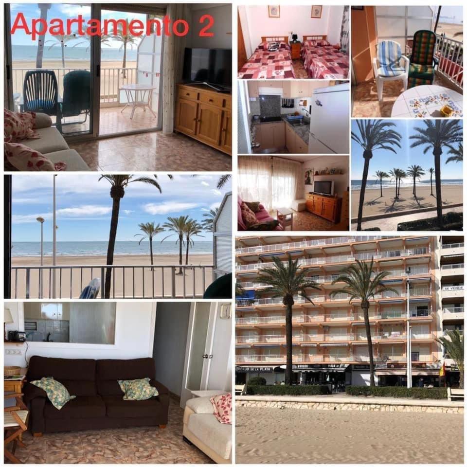 Apartment Frente Al Mar