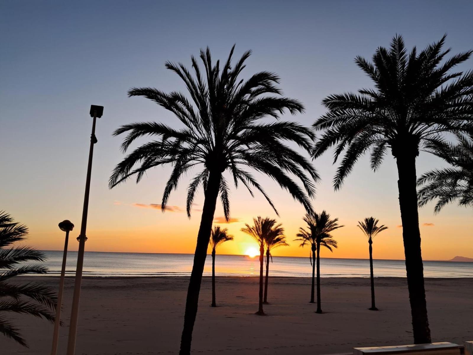 Apartment Frente Al Mar Cullera